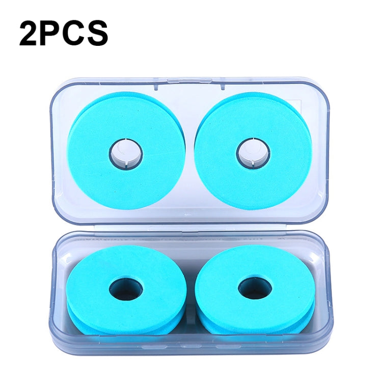 2 PCS Convenient Fishing Line Main Line Box Fishing Gear Supplies, Style: