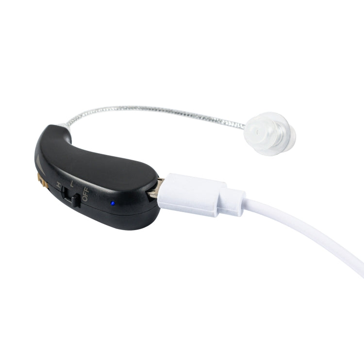 Portable Rechargeable Invisible Hearing Aid