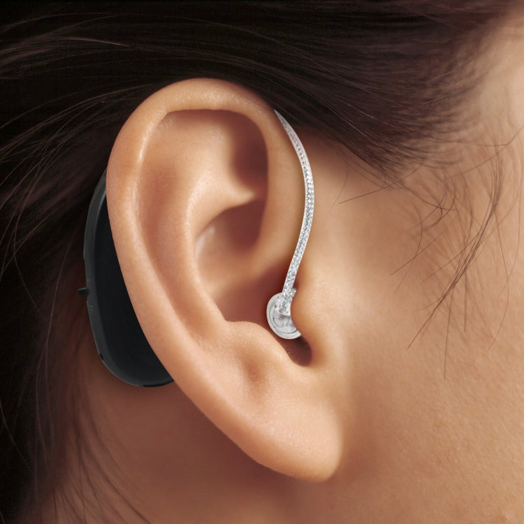 Portable Rechargeable Invisible Hearing Aid