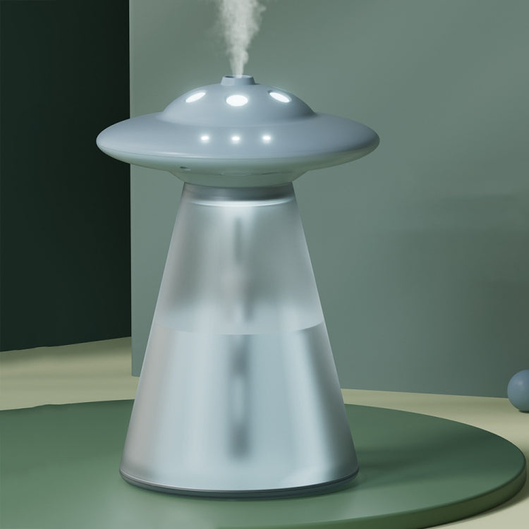FX-041 USB Charging UFO Shape Night Light Humidifier