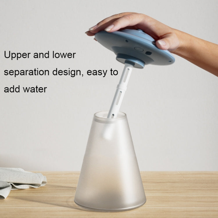 FX-041 USB Charging UFO Shape Night Light Humidifier