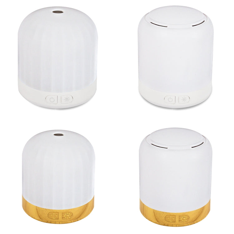 RD1909 Portable RGB Light Effect Anhydrous Aromatherapy Lamp, Spec: