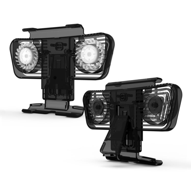 JYS For Steam Deck/Switch/OLED Game Console Cooling Fan With Bracket