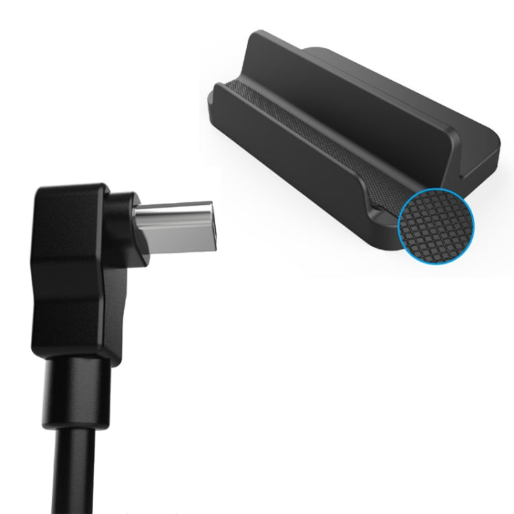 PGTECH For Steam Deck Console Holder With Charging Cable