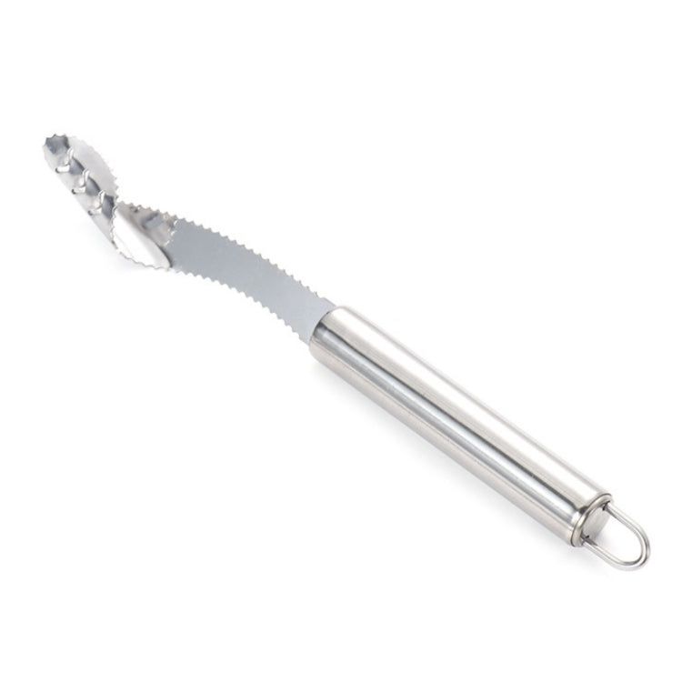 10 PCS Stainless Steel Pepper Seed Decator Fruit Kernel Knife