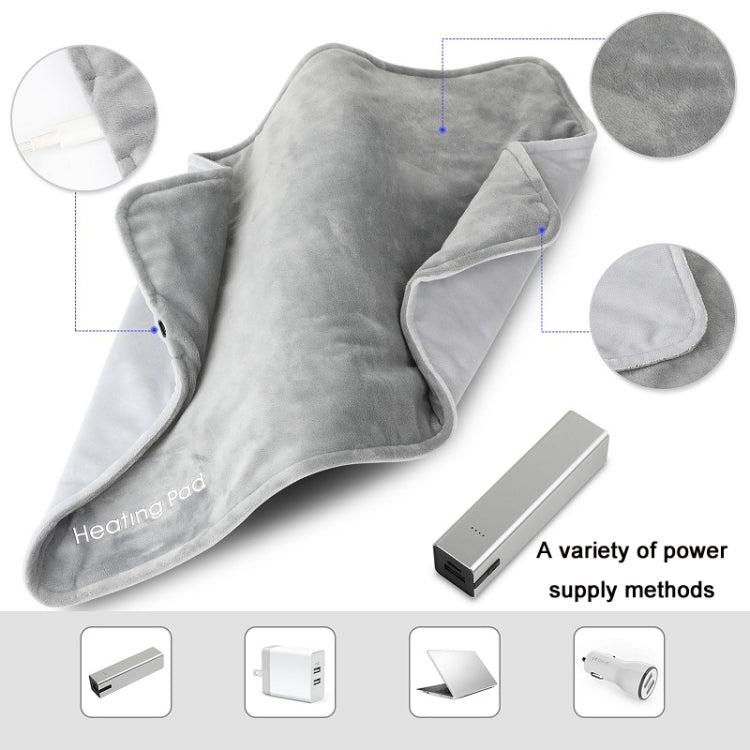 Constant Temperature Physiotherapy Graphene Electric Blanket