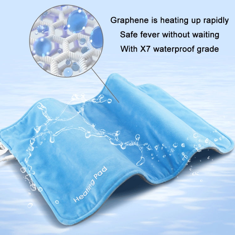 Constant Temperature Physiotherapy Graphene Electric Blanket