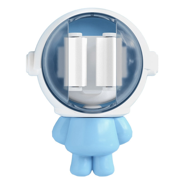 Ffcat Bathroom Mop Rack Cartoon Seamless Sticker Mop Hook