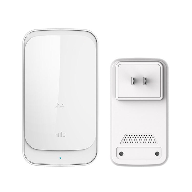 C03 1 For 1 Home Wireless Waterproof Touch Sensor Doorbell