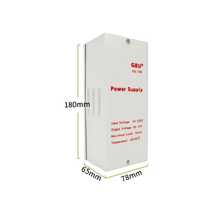 GBU Access Control Special Power Controller