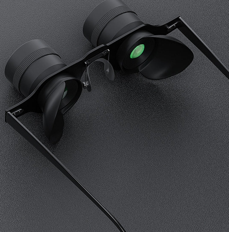 D-1548 10x HD Adjustable Focus Fishing Binoculars,Spec: