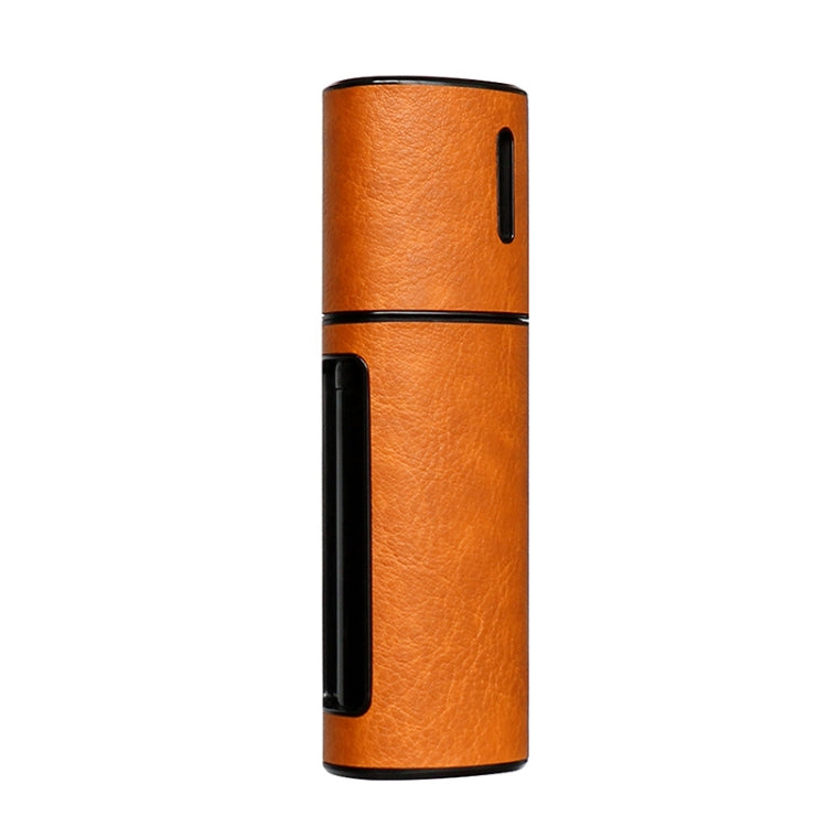 For LILHYBRID2.0 E-Cigarette Anti-fall Leather Protective Case