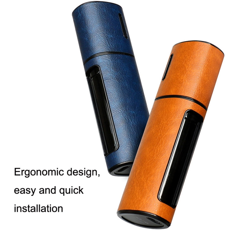 For LILHYBRID2.0 E-Cigarette Anti-fall Leather Protective Case