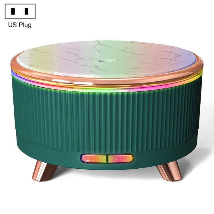Ultrasonic Aromatherapy Diffuser Humidifier Essential Oil Diffuser