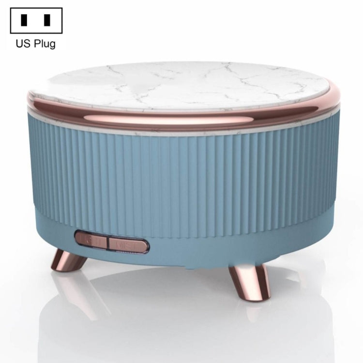Ultrasonic Aromatherapy Diffuser Humidifier Essential Oil Diffuser