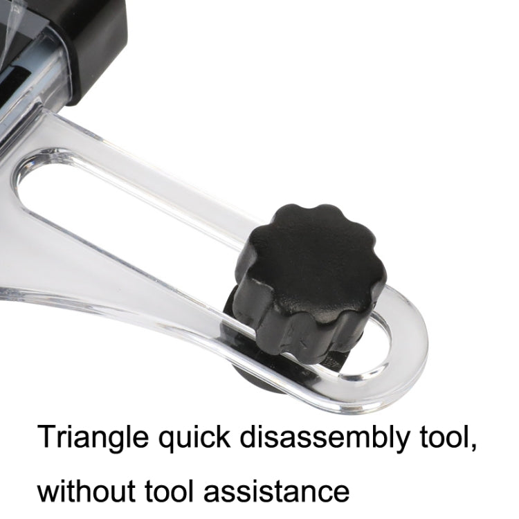 Bike Double-Sided Hot Wheels Mountain Bike Steel Wire Colorful Spokes Lamp