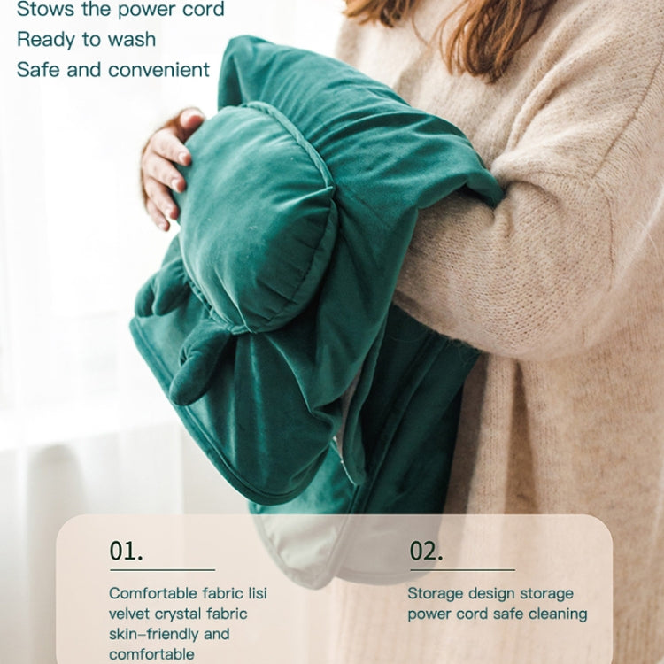 AI-540 72x115cm USB Body Warmer Blanket Office Heater Electric Heating Shawl