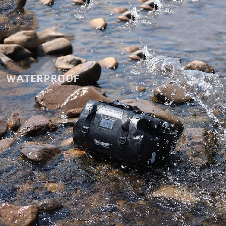 Rhinowalk MT20450 45L Large Capacity Portable Waterproof Motorcycle Tail Bag