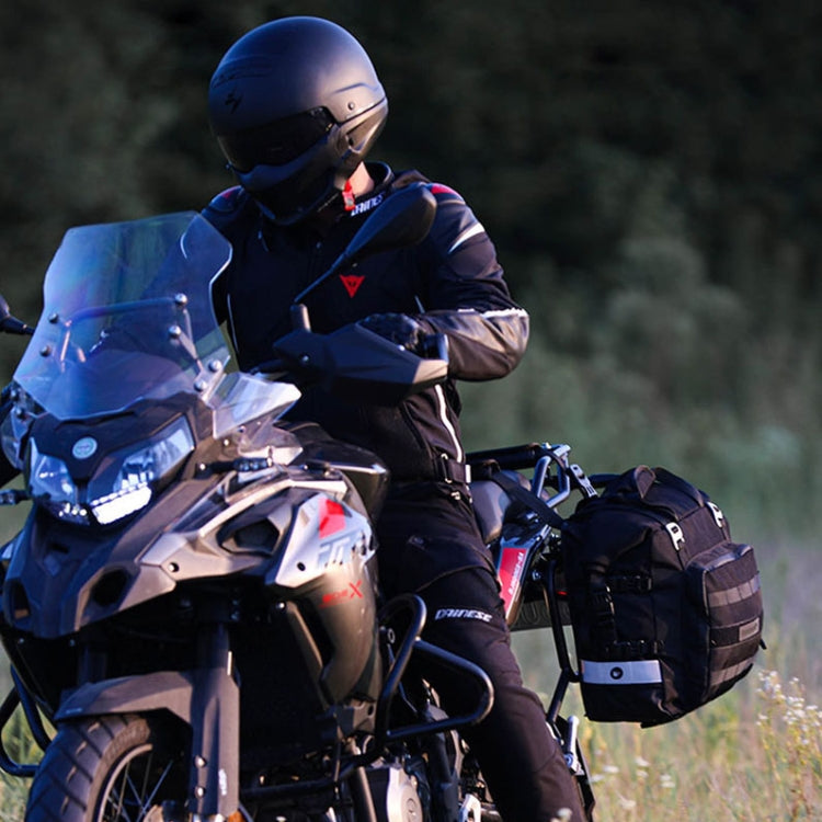 Rhinwalk MT2040 20L Large Capacity Waterproof Quick Release Motorcycle Side Bag