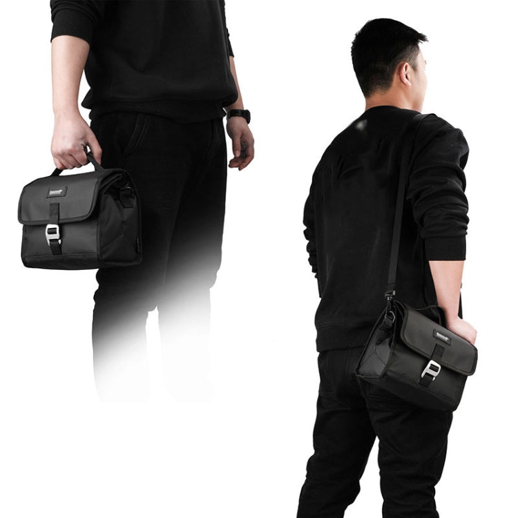 For Brompton Rhinowalk RK9107 Foldable Expansion Thermal Bicycle Bag with Rain Cover