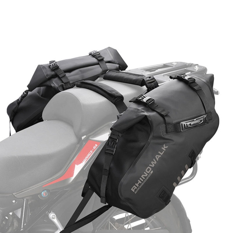 Rhinowalk MT1428 Large-capacity Waterproof and Wear-resistant Motorcycle Double-side Bag
