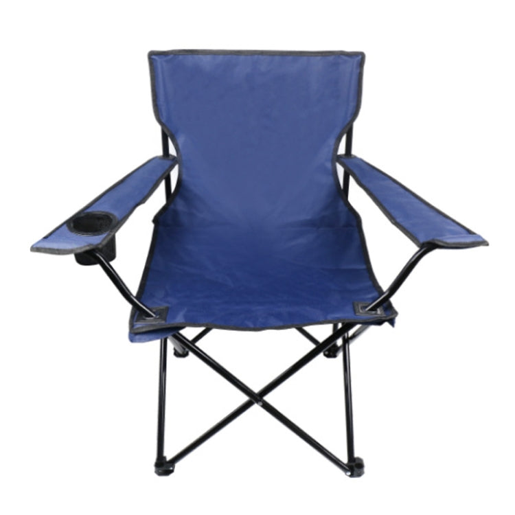 Casual Picnic Sketching Handrest Backrest Fishing Portable Beach Chair
