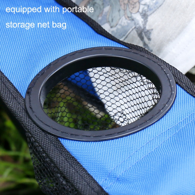 Casual Picnic Sketching Handrest Backrest Fishing Portable Beach Chair