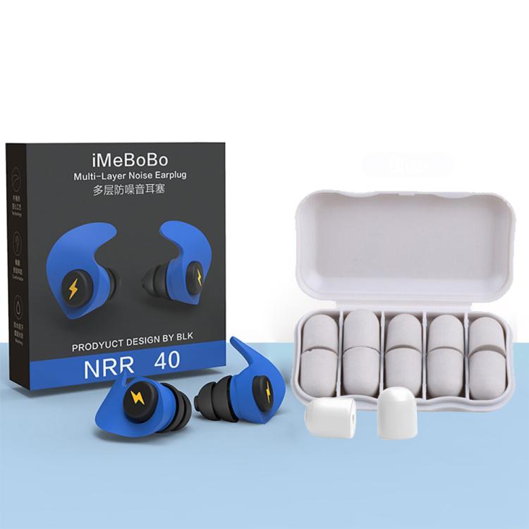 Anti-noise Sleep Earplugs Soundproof Earplugs