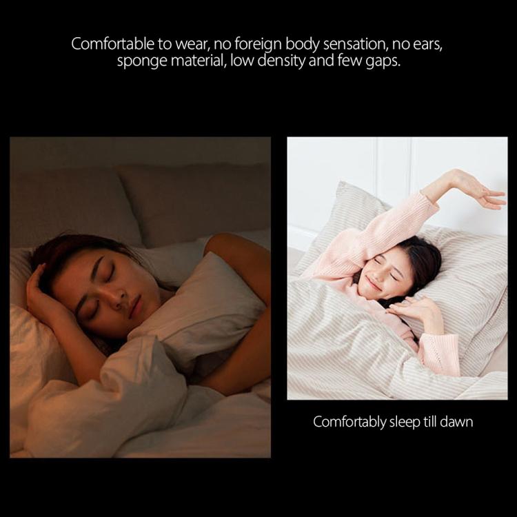 Anti-noise Sleep Earplugs Soundproof Earplugs