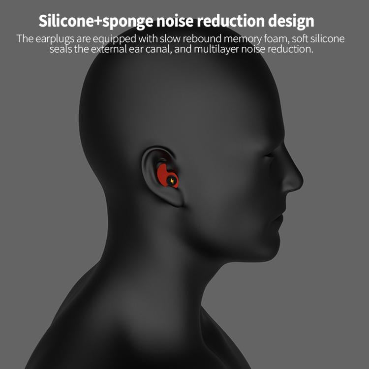 Anti-noise Sleep Earplugs Soundproof Earplugs