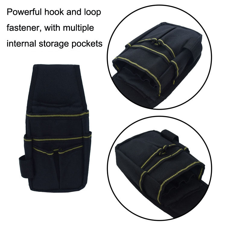 Lightweight Adjustable Hardware Tools Waist Bag Storage Bag