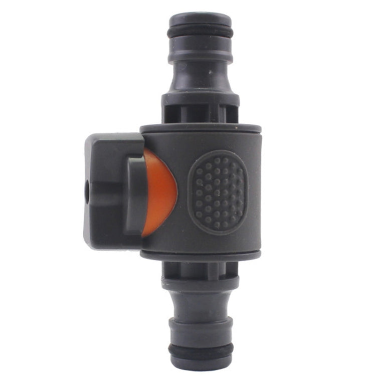 3PCS Double Nipple Wrap With Switch Double Pass Standard Direct Connect With Valve Fast Connection