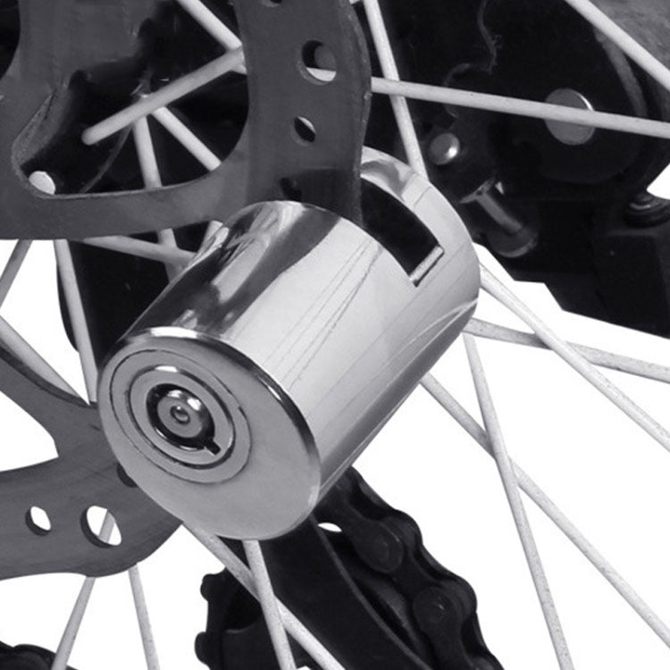 BG-A7 Convenient And Fast Bicycle Safety Anti-Theft Disk Brake Lock