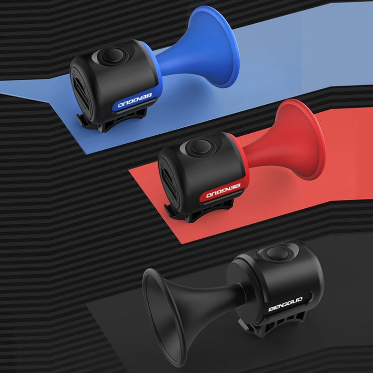 BG-3502 Bicycle Small and Portable Electric Horn Children Car Bell