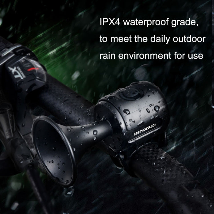 BG-3502 Bicycle Small and Portable Electric Horn Children Car Bell