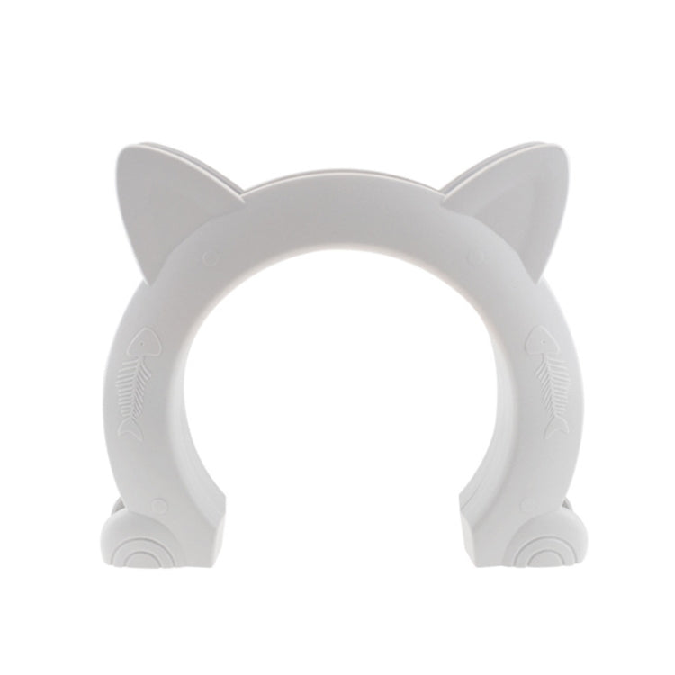 MM01 Can Control the Direction of Access Pet Door Flap Cat Door