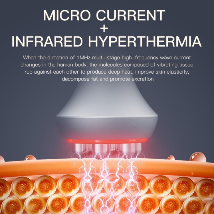 5 In 1 80K Ultrasonic Cavitation Vacuum Radio Frequency Lipo Slimming Machine