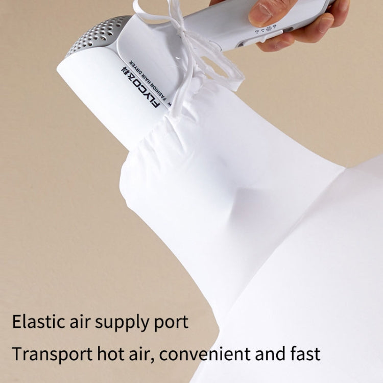 Traveling Portable Clothes Dryer Bag Fast Drying Folding Bag