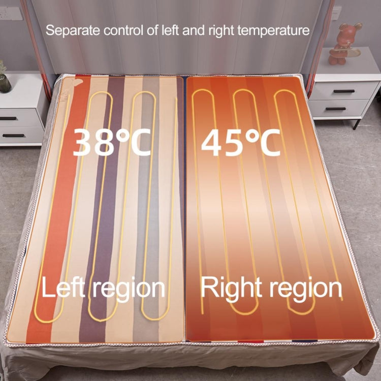 Adjustable Temperature Electric Blanket Electric Mattress