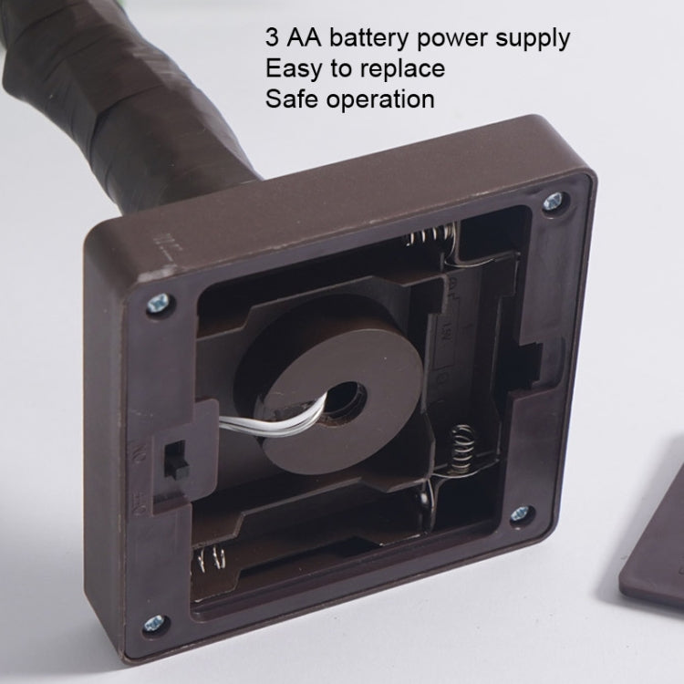 SJ-SD007 Christmas Halloween LED Maple Pumpkin Decoration Light, Style: