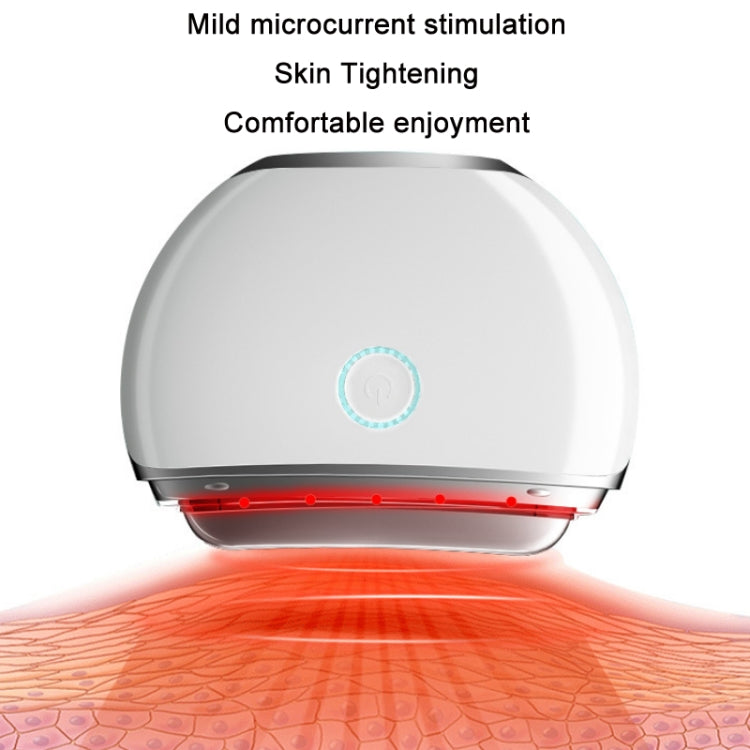 Facial Essence Beauty Instrument Microcurrent Multifunctional Scraping