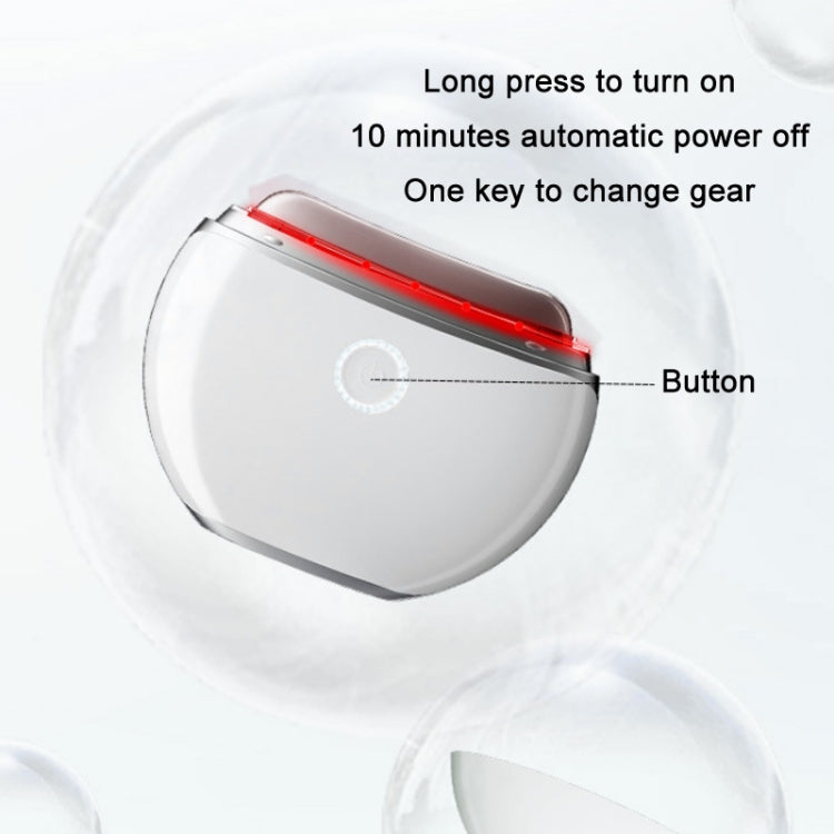 Facial Essence Beauty Instrument Microcurrent Multifunctional Scraping