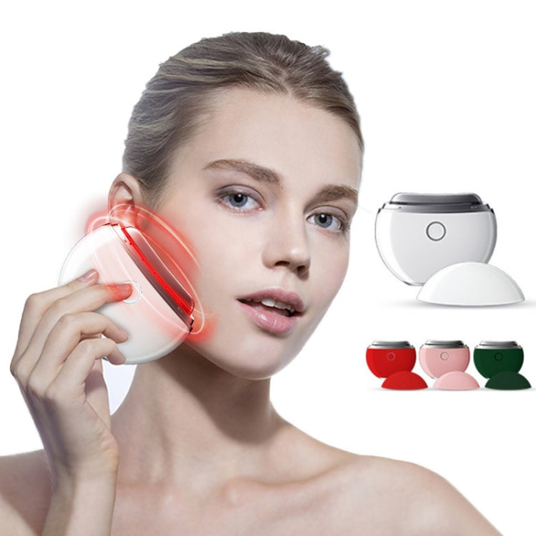 Facial Essence Beauty Instrument Microcurrent Multifunctional Scraping