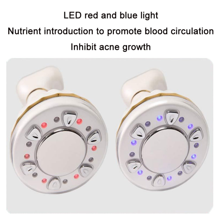 7 in 1 RF Skin Rejuvenation Firming Ultrasonic Weight Loss Instrument