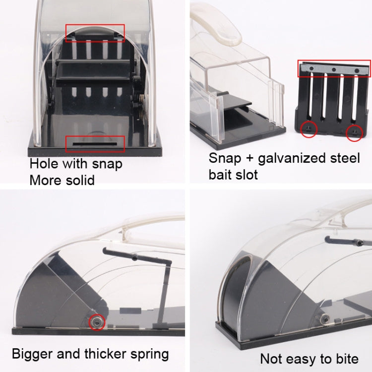 Home Automatic Mouse Trap Mouse Cage