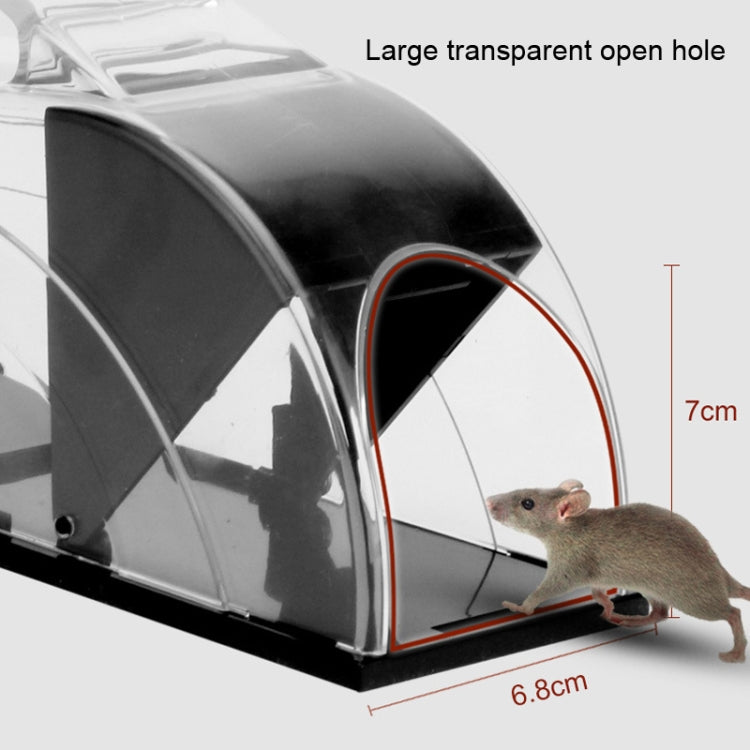 Home Automatic Mouse Trap Mouse Cage