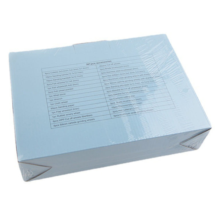 SKU01689 Polishing Electric Grinder Accessory Set Electric Drill Carving Accessories