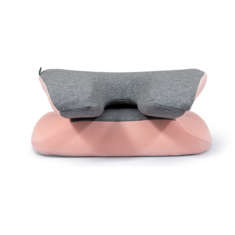 Foldable Memory Cotton Nap Pillow Waist Pillow