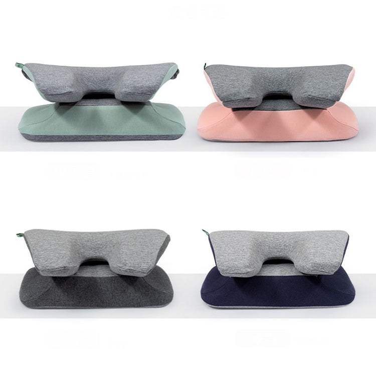 Foldable Memory Cotton Nap Pillow Waist Pillow