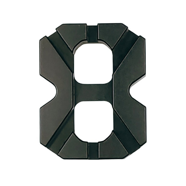 BIKERSAY BT058 Bicycle Spoke Wrench Wheel Ring Steel Wire Winding Tool